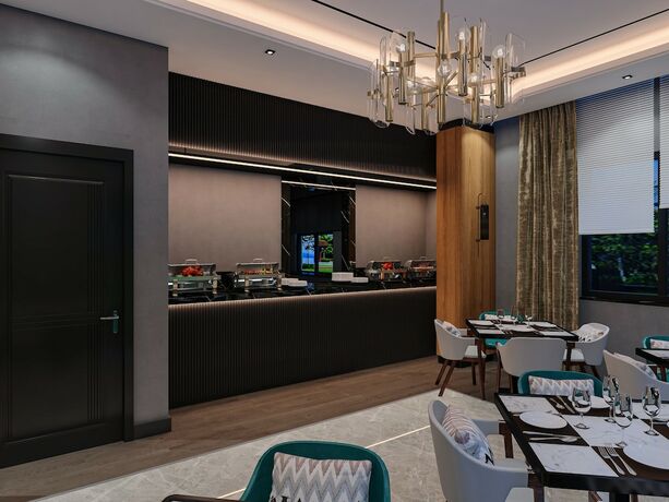 Imagen general del CK Hotel. Foto 9