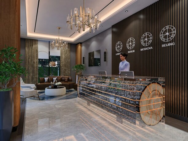 Imagen general del CK Hotel. Foto 10