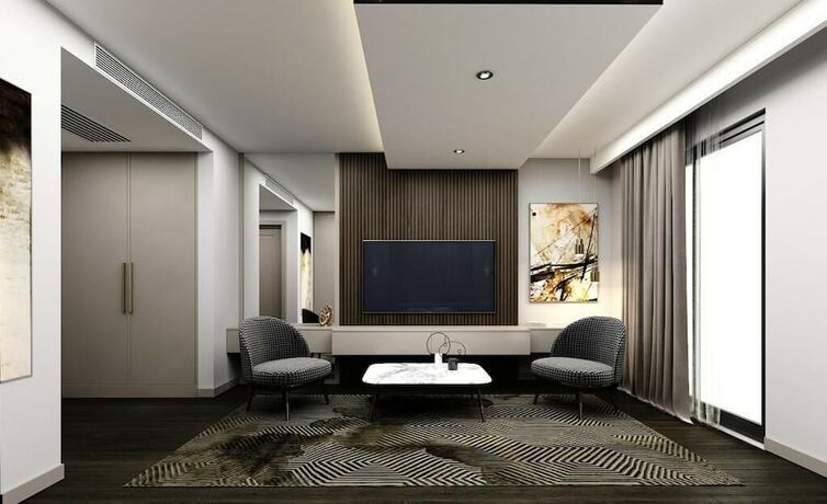 Imagen general del CK Hotel. Foto 11