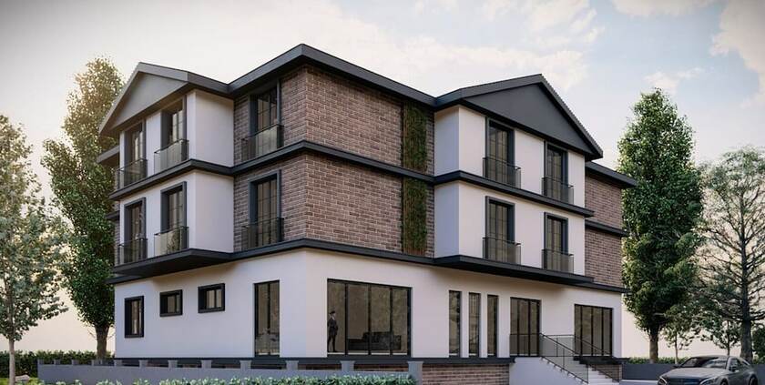 Imagen general del CK Hotel. Foto 12