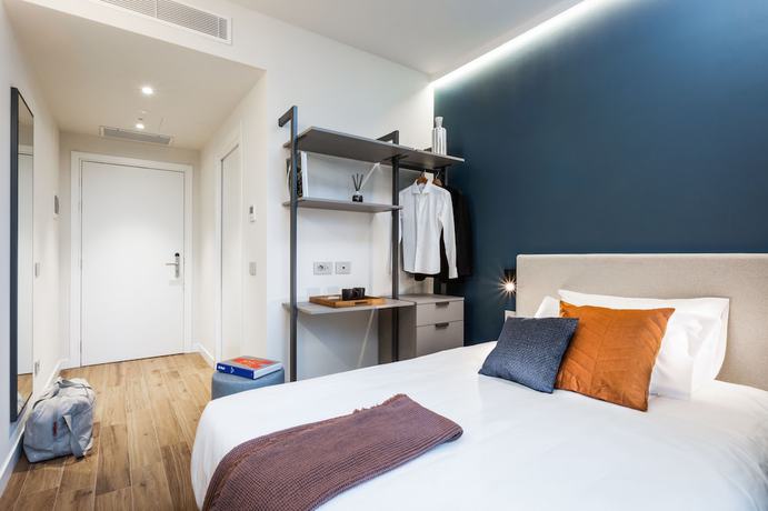 Imagen de la habitación del CO99. Foto 4