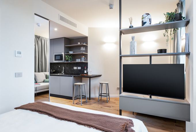 Imagen de la habitación del CO99. Foto 6