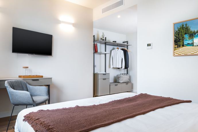 Imagen de la habitación del CO99. Foto 15