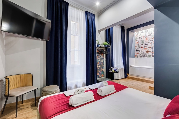 Imagen de la habitación del COLLINA 24 SUITES - close to VIA VENETO. Foto 1