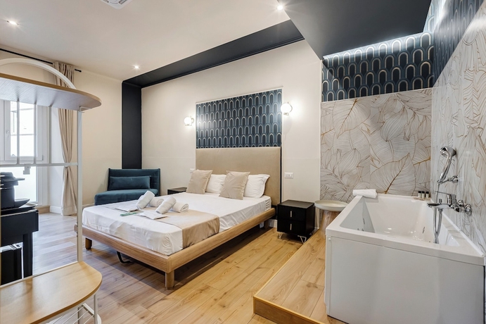 Imagen de la habitación del COLLINA 24 SUITES - close to VIA VENETO. Foto 3