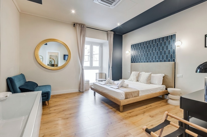 Imagen de la habitación del COLLINA 24 SUITES - close to VIA VENETO. Foto 4