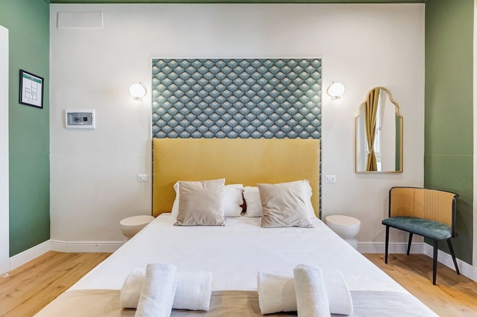 Imagen de la habitación del COLLINA 24 SUITES - close to VIA VENETO. Foto 5