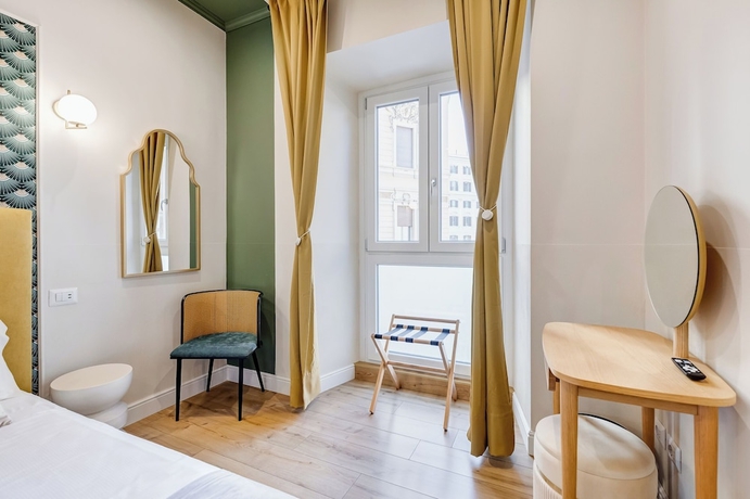 Imagen de la habitación del COLLINA 24 SUITES - close to VIA VENETO. Foto 6