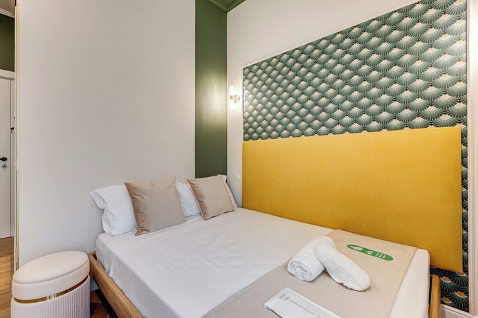 Imagen de la habitación del COLLINA 24 SUITES - close to VIA VENETO. Foto 9