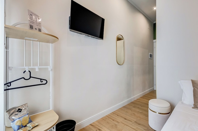 Imagen de la habitación del COLLINA 24 SUITES - close to VIA VENETO. Foto 10