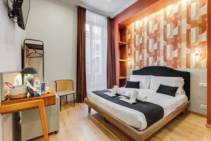 Imagen de la habitación del COLLINA 24 SUITES - close to VIA VENETO. Foto 11