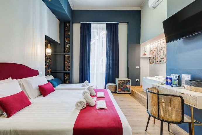 Imagen de la habitación del COLLINA 24 SUITES - close to VIA VENETO. Foto 12