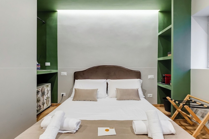 Imagen de la habitación del COLLINA 24 SUITES - close to VIA VENETO. Foto 13