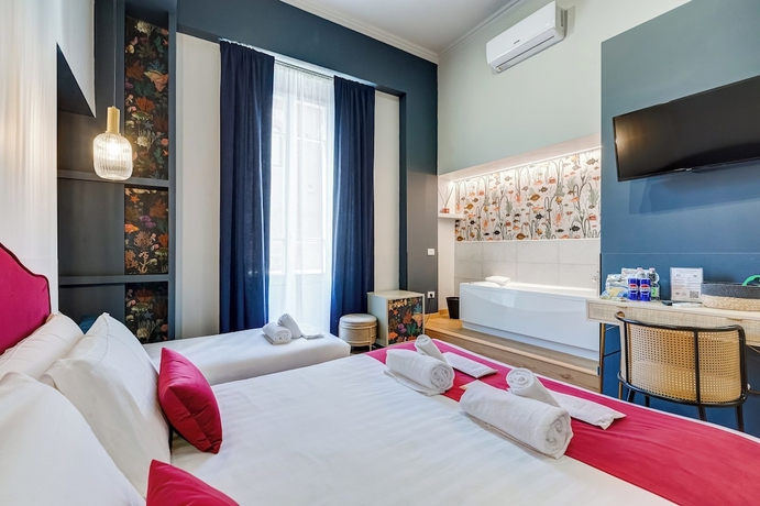 Imagen de la habitación del COLLINA 24 SUITES - close to VIA VENETO. Foto 16