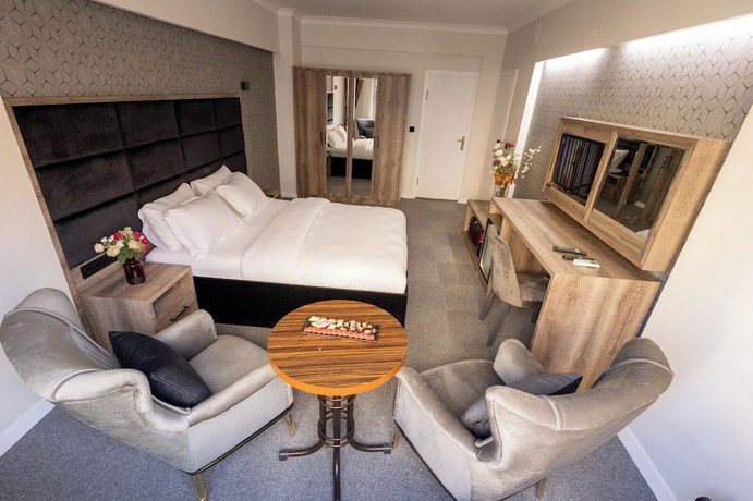 Imagen de la habitación del COMFORT HOUSE, Ortahisar. Foto 5
