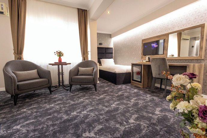 Imagen de la habitación del COMFORT HOUSE, Ortahisar. Foto 6