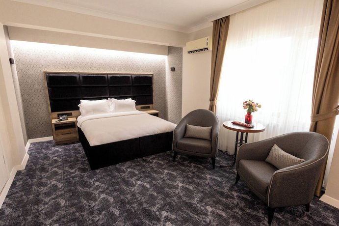 Imagen de la habitación del COMFORT HOUSE, Ortahisar. Foto 9