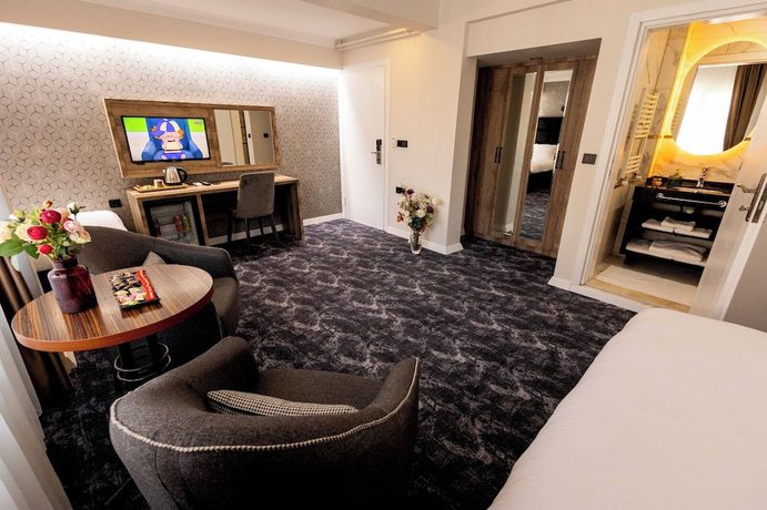 Imagen de la habitación del COMFORT HOUSE, Ortahisar. Foto 10
