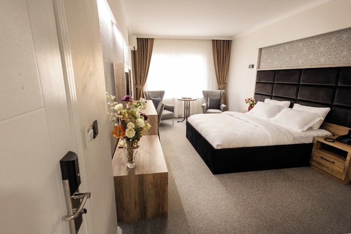 Imagen de la habitación del COMFORT HOUSE, Ortahisar. Foto 12