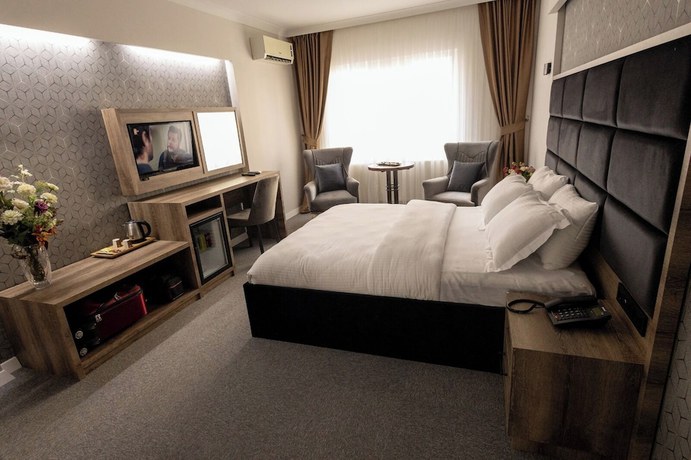 Imagen de la habitación del COMFORT HOUSE, Ortahisar. Foto 13
