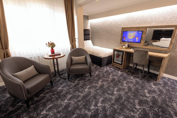 Imagen de la habitación del COMFORT HOUSE, Ortahisar. Foto 17