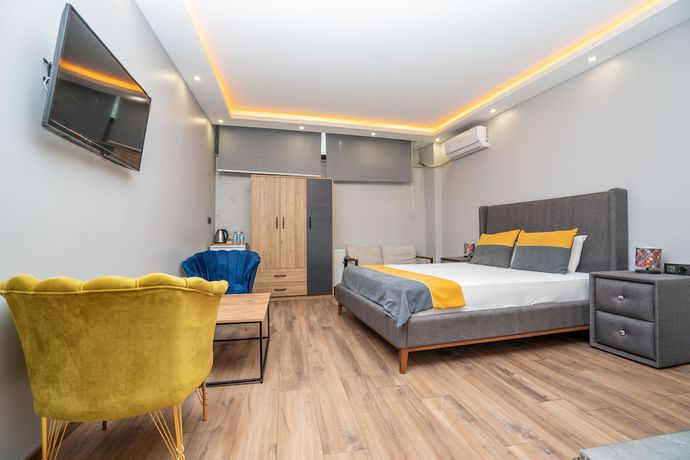 Imagen de la habitación del COMFORT INN SUITE. Foto 3