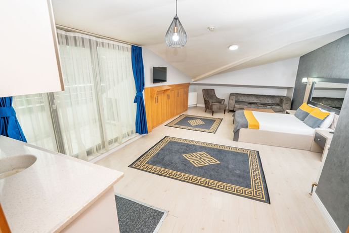 Imagen de la habitación del COMFORT INN SUITE. Foto 5