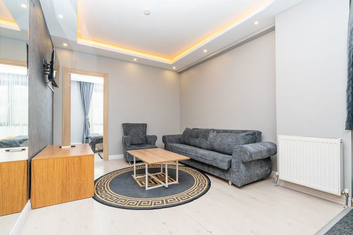 Imagen de la habitación del COMFORT INN SUITE. Foto 8