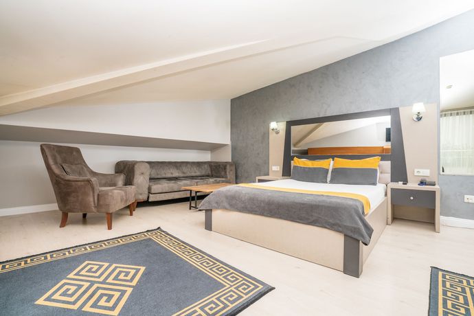 Imagen de la habitación del COMFORT INN SUITE. Foto 13