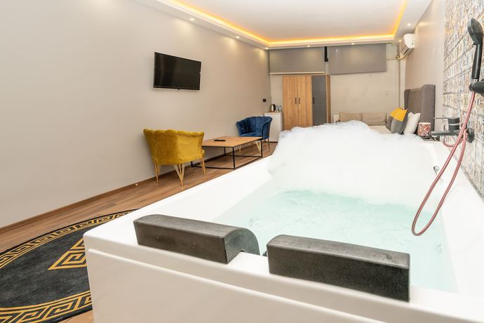 Imagen de la habitación del COMFORT INN SUITE. Foto 15