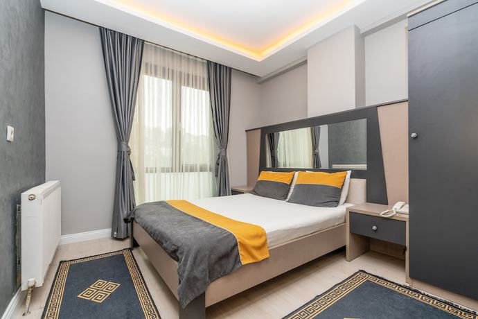Imagen de la habitación del COMFORT INN SUITE. Foto 16