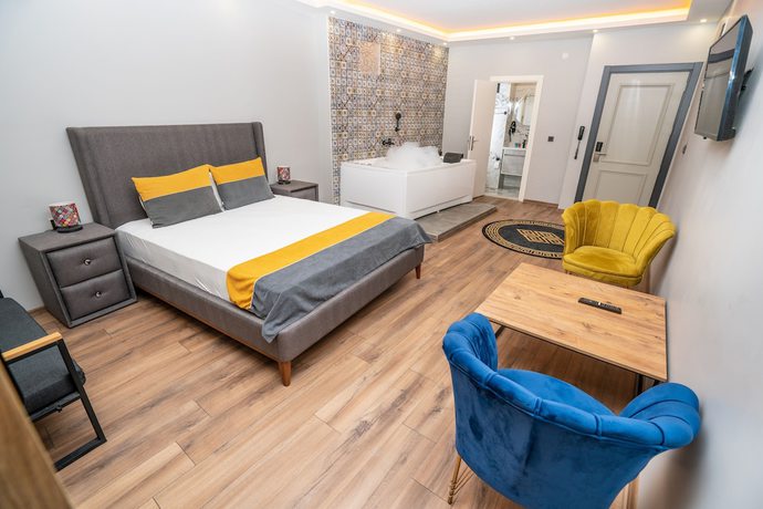 Imagen de la habitación del COMFORT INN SUITE. Foto 18