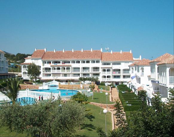 Imagen general del COMPLEJO AL ANDALUS. Foto 16