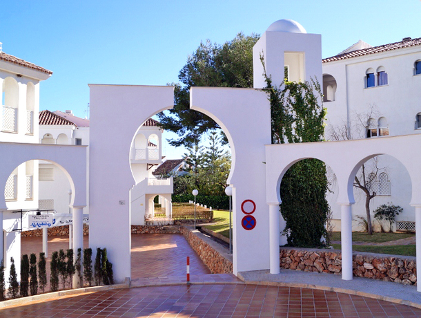 Imagen general del COMPLEJO AL ANDALUS. Foto 12