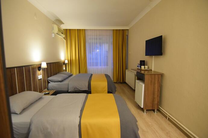Imagen de la habitación del CORD HOTEL and RESORT. Foto 13