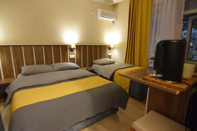 Imagen general del CORD HOTEL and RESORT. Foto 1