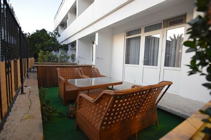 Imagen general del CORD HOTEL and RESORT. Foto 2