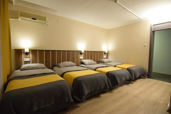 Imagen de la habitación del CORD HOTEL and RESORT. Foto 16