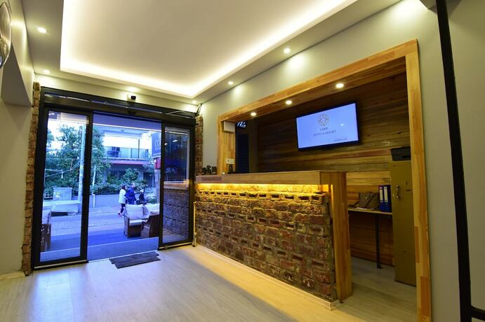 Imagen general del CORD HOTEL and RESORT. Foto 3