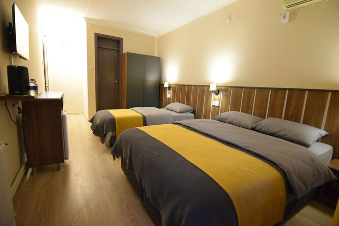 Imagen de la habitación del CORD HOTEL and RESORT. Foto 17