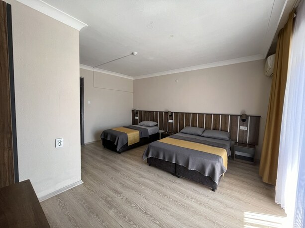 Imagen de la habitación del CORD HOTEL and RESORT. Foto 18