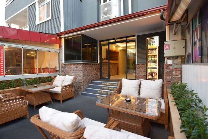 Imagen general del CORD HOTEL and RESORT. Foto 6