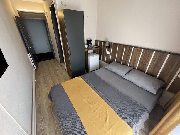Imagen de la habitación del CORD HOTEL and RESORT. Foto 19