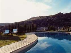 Imagen de la piscina del CORTIJO ALTO DE CARIATIZ. Foto 6