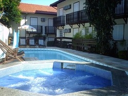 Imagen de la piscina del COSTA DO SOL POUSADA. Foto 8