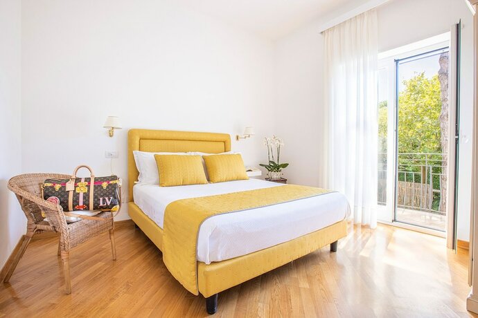 Imagen de la habitación del COUNTRY LIFE RELAIS. Foto 16