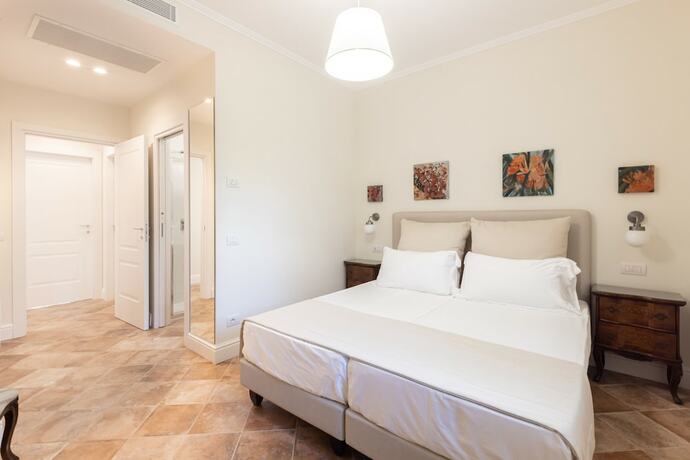 Imagen de la habitación del COUNTRY LIFE RELAIS. Foto 17