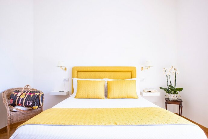 Imagen de la habitación del COUNTRY LIFE RELAIS. Foto 18