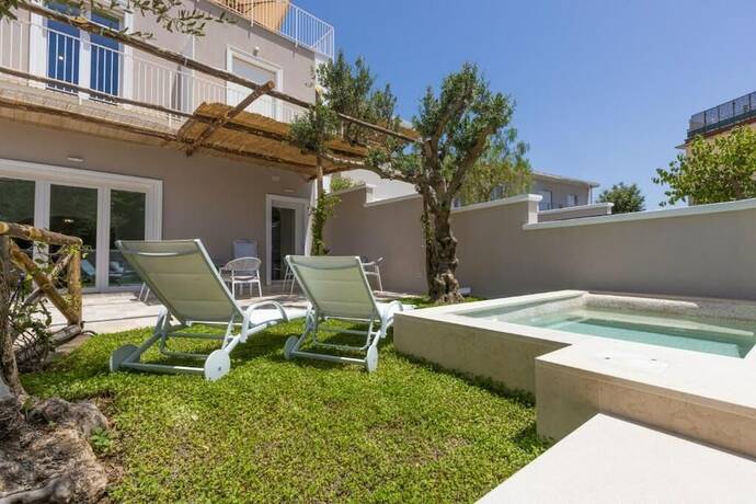 Imagen de la habitación del COUNTRY LIFE RELAIS. Foto 19