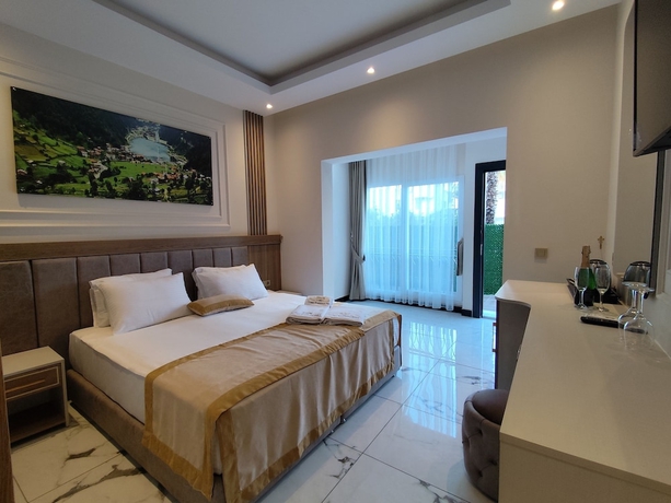 Imagen de la habitación del CRB Crown Residence Belek Health and Spa. Foto 5